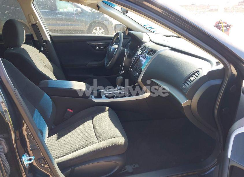 Photo 5 of 2014 Nissan Altima 2.5 S (VIN 1N4AL3AP3EN390472)