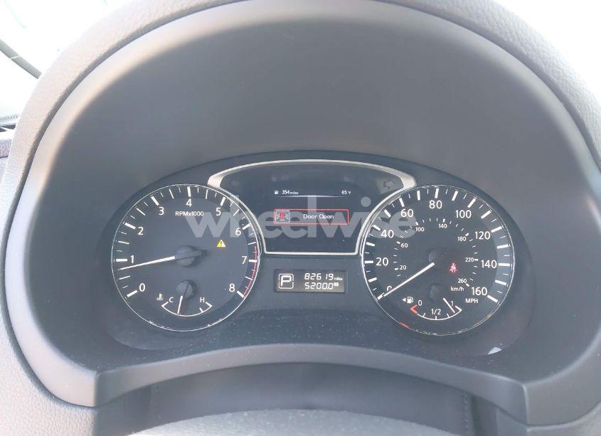 Photo 7 of 2014 Nissan Altima 2.5 S (VIN 1N4AL3AP3EN390472)