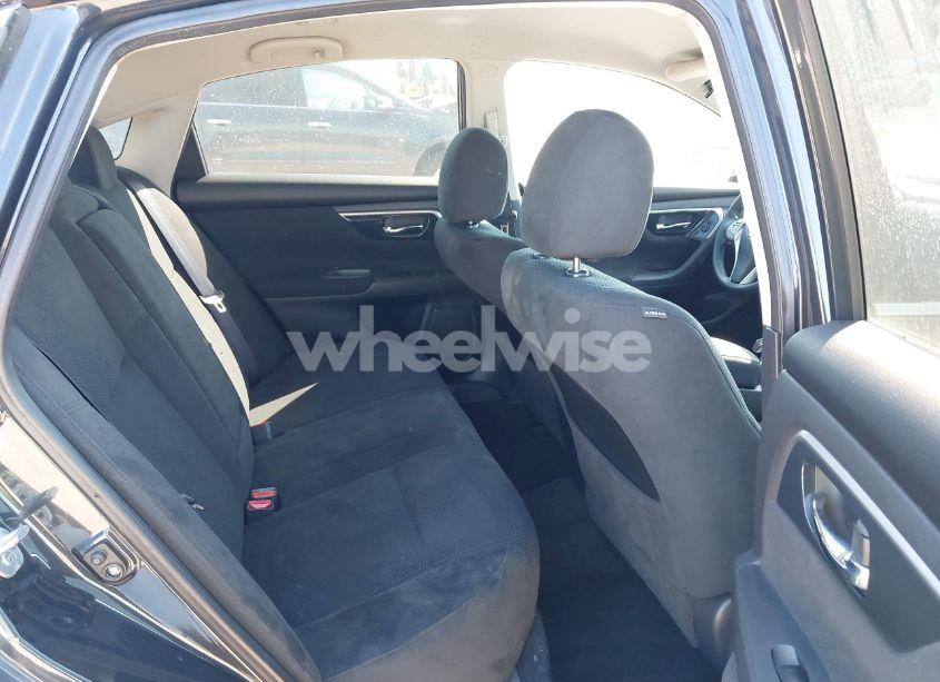 Photo 8 of 2014 Nissan Altima 2.5 S (VIN 1N4AL3AP3EN390472)