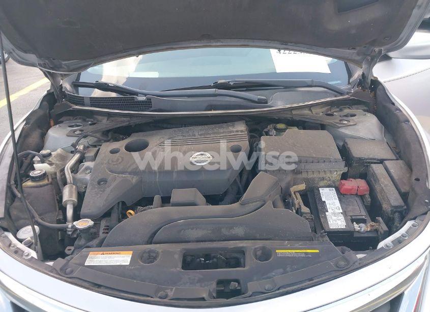 Photo 10 of 2015 Nissan Altima 2.5 S (VIN 1N4AL3AP3FC101863)