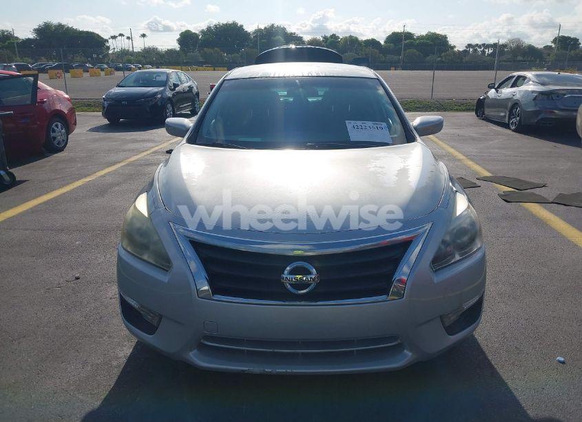 Photo 12 of 2015 Nissan Altima 2.5 S (VIN 1N4AL3AP3FC101863)