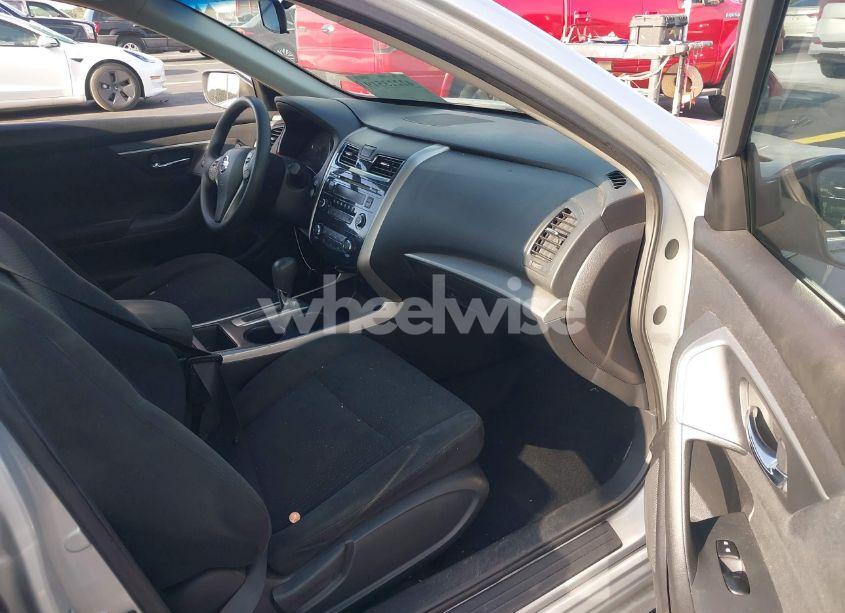 Photo 5 of 2015 Nissan Altima 2.5 S (VIN 1N4AL3AP3FC101863)