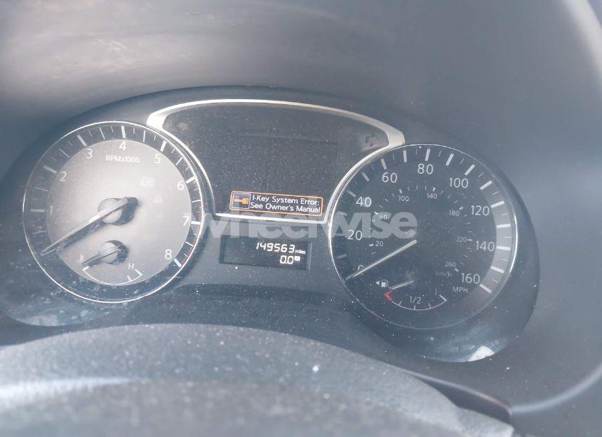 Photo 7 of 2015 Nissan Altima 2.5 S (VIN 1N4AL3AP3FC101863)