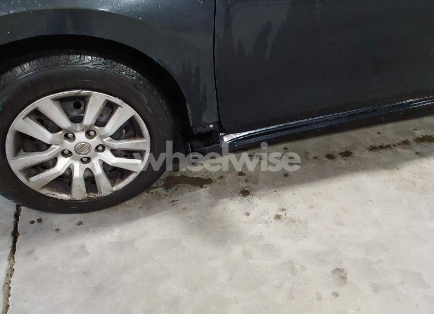 Photo 12 of 2015 Nissan Altima 2.5 S (VIN 1N4AL3AP3FC105279)