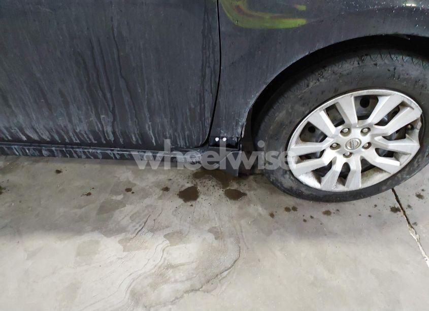 Photo 13 of 2015 Nissan Altima 2.5 S (VIN 1N4AL3AP3FC105279)