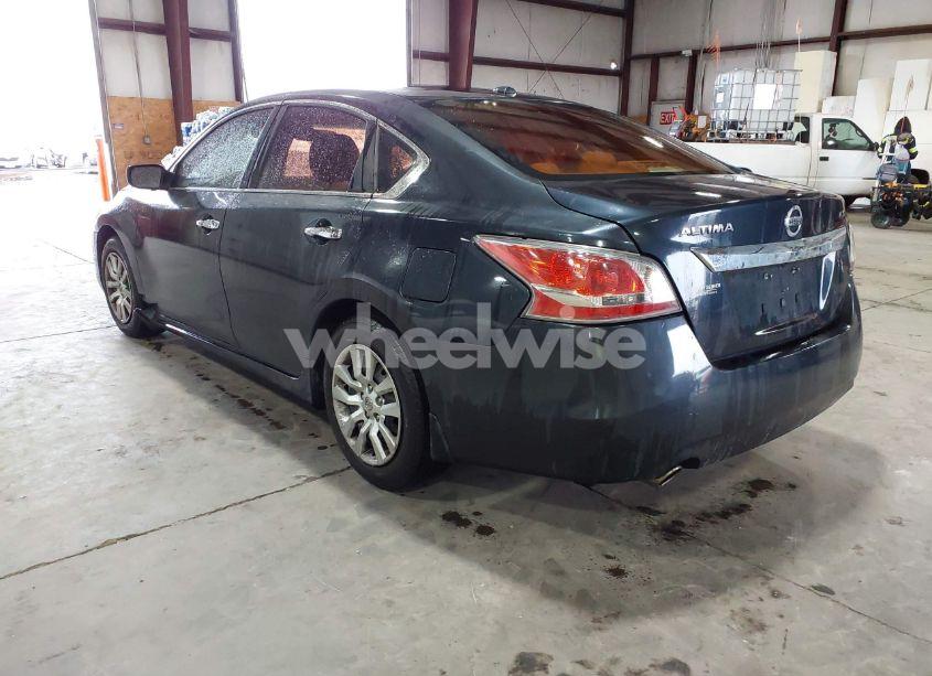 Photo 3 of 2015 Nissan Altima 2.5 S (VIN 1N4AL3AP3FC105279)