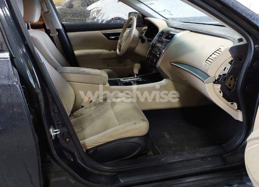 Photo 5 of 2015 Nissan Altima 2.5 S (VIN 1N4AL3AP3FC105279)