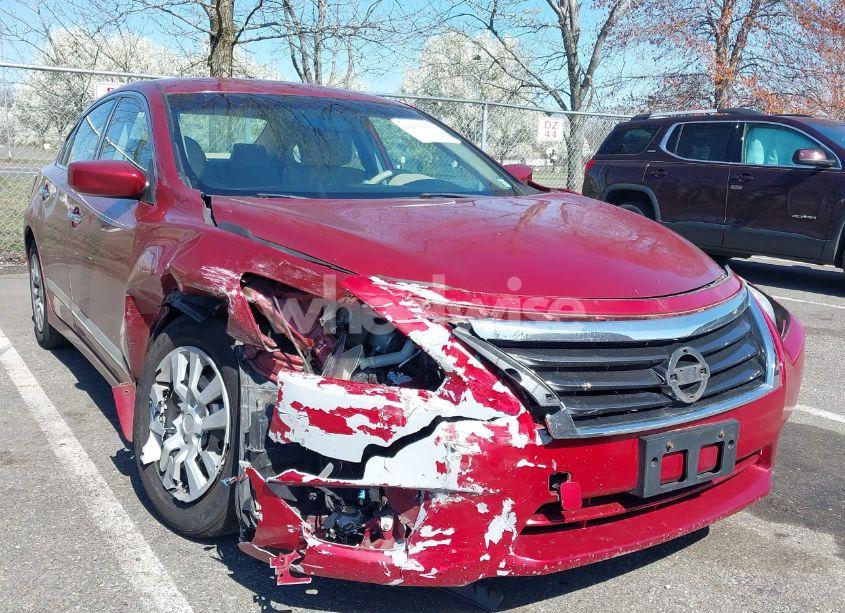 2015 Nissan Altima 2.5 S (VIN 1N4AL3AP3FC105413) main photo