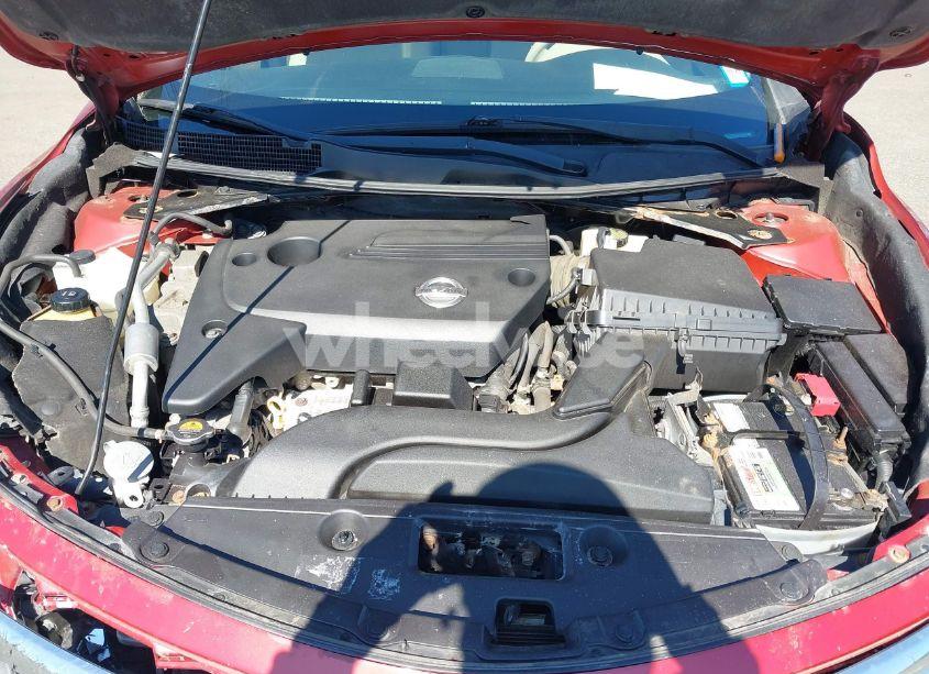 Photo 10 of 2015 Nissan Altima 2.5 S (VIN 1N4AL3AP3FC105413)