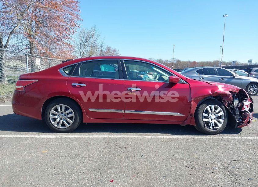 Photo 13 of 2015 Nissan Altima 2.5 S (VIN 1N4AL3AP3FC105413)