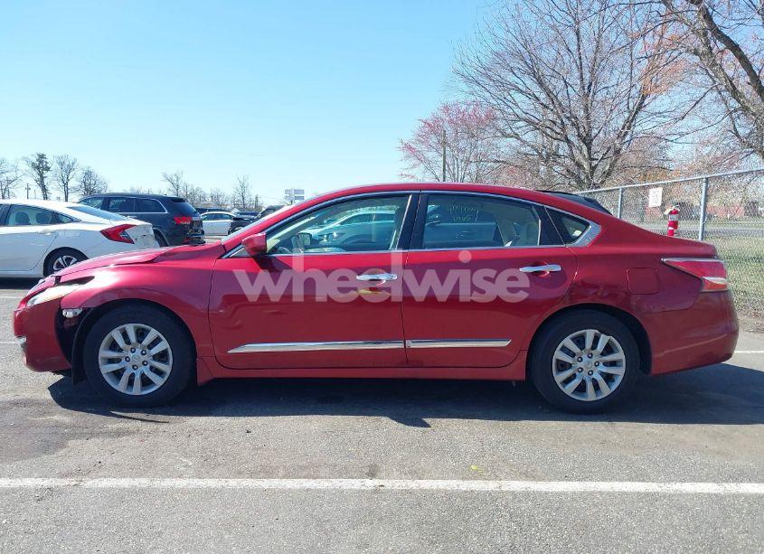 Photo 14 of 2015 Nissan Altima 2.5 S (VIN 1N4AL3AP3FC105413)