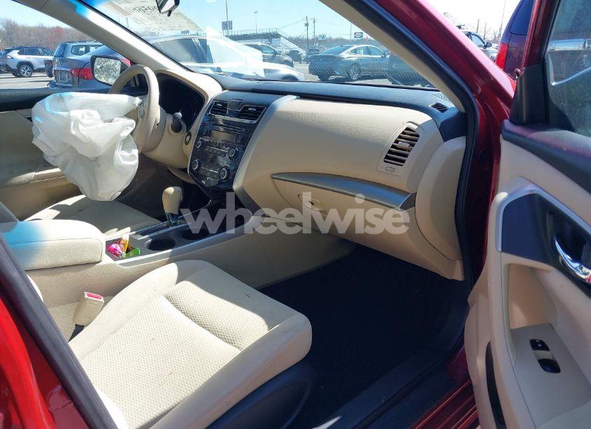 Photo 5 of 2015 Nissan Altima 2.5 S (VIN 1N4AL3AP3FC105413)