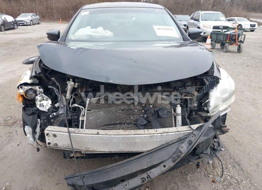 Photo 12 of 2015 Nissan Altima 2.5 SV (VIN 1N4AL3AP3FC115889)