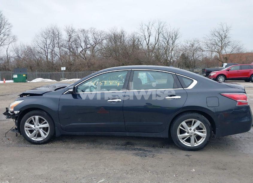 Photo 14 of 2015 Nissan Altima 2.5 SV (VIN 1N4AL3AP3FC115889)