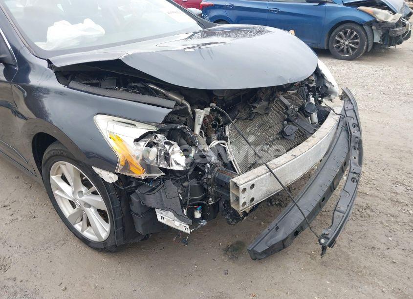 Photo 17 of 2015 Nissan Altima 2.5 SV (VIN 1N4AL3AP3FC115889)