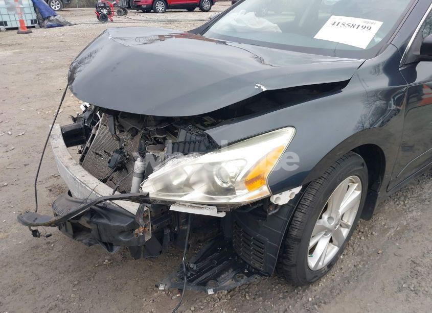 Photo 18 of 2015 Nissan Altima 2.5 SV (VIN 1N4AL3AP3FC115889)