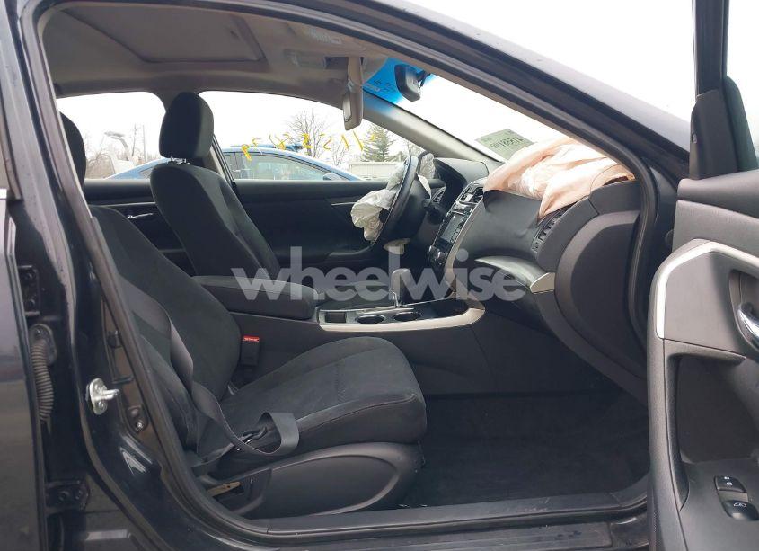 Photo 5 of 2015 Nissan Altima 2.5 SV (VIN 1N4AL3AP3FC115889)