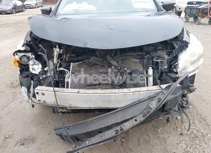 Photo 6 of 2015 Nissan Altima 2.5 SV (VIN 1N4AL3AP3FC115889)