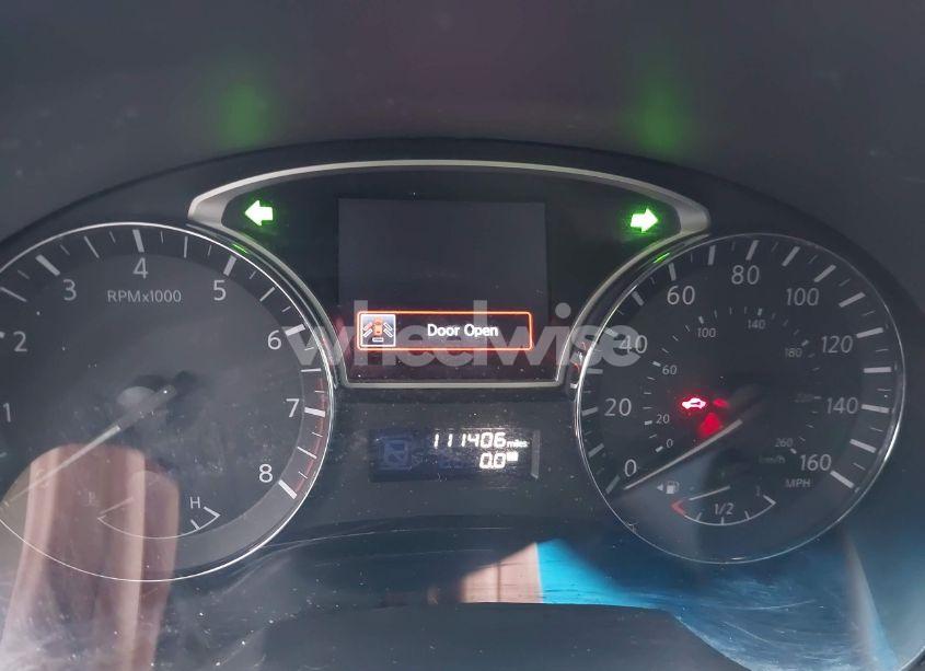 Photo 7 of 2015 Nissan Altima 2.5 SV (VIN 1N4AL3AP3FC115889)