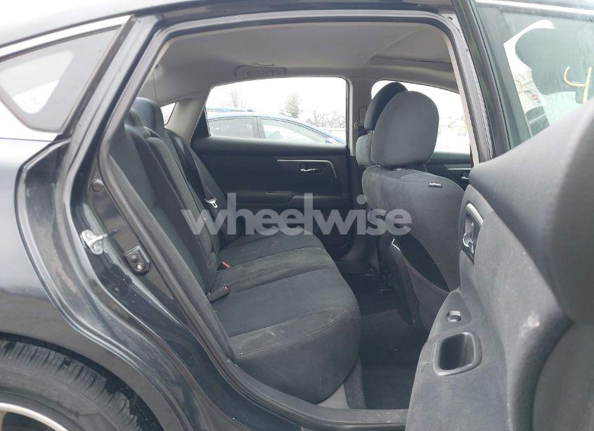 Photo 8 of 2015 Nissan Altima 2.5 SV (VIN 1N4AL3AP3FC115889)