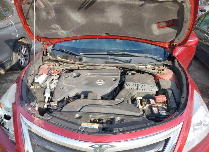 Photo 10 of 2015 Nissan Altima 2.5 SV (VIN 1N4AL3AP3FC120901)