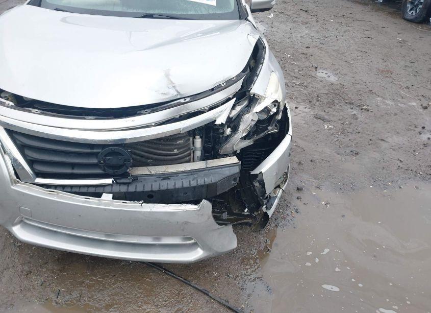 Photo 6 of 2015 Nissan Altima 2.5 SV (VIN 1N4AL3AP3FC132319)