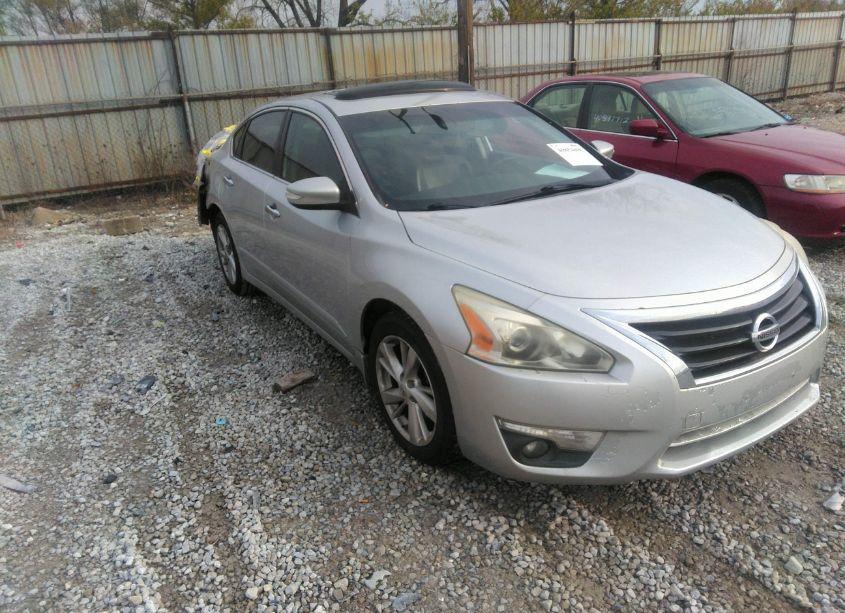 2015 Nissan Altima 2.5 SL (VIN 1N4AL3AP3FC135401) main photo