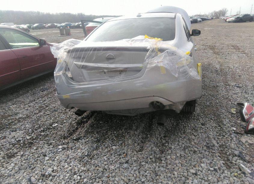 Photo 6 of 2015 Nissan Altima 2.5 SL (VIN 1N4AL3AP3FC135401)