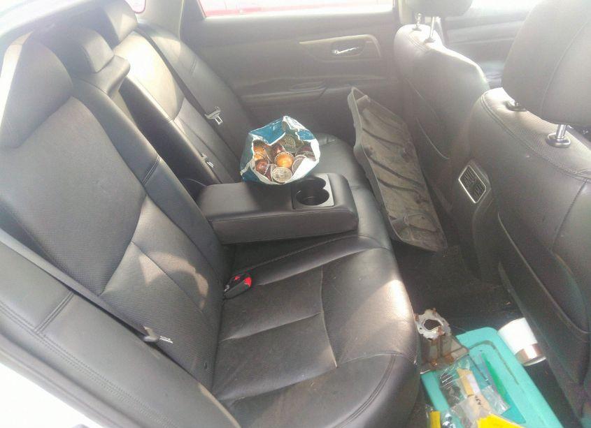 Photo 8 of 2015 Nissan Altima 2.5 SL (VIN 1N4AL3AP3FC135401)