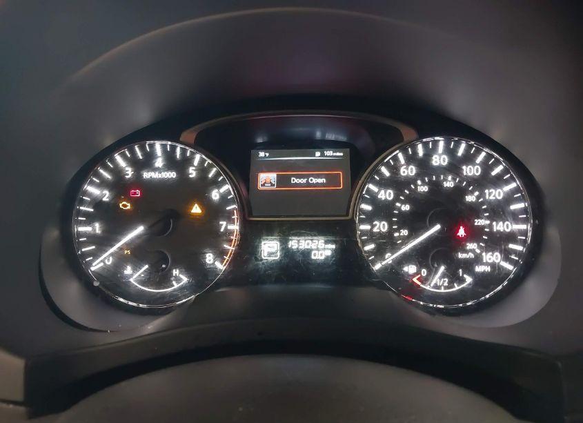 Photo 7 of 2015 Nissan Altima 2.5 SV (VIN 1N4AL3AP3FC137777)