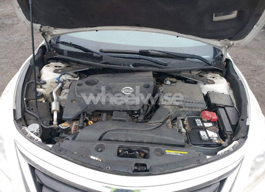 Photo 10 of 2015 Nissan Altima 2.5 SV (VIN 1N4AL3AP3FC140212)