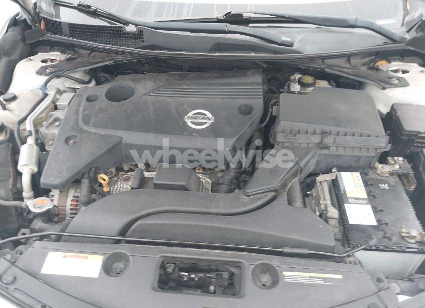 Photo 10 of 2015 Nissan Altima 2.5 S (VIN 1N4AL3AP3FC141957)