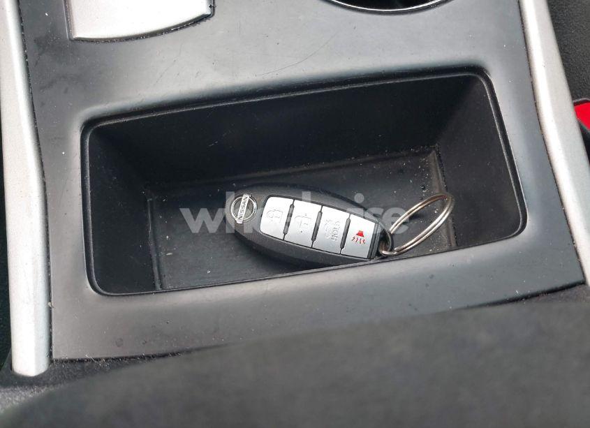 Photo 11 of 2015 Nissan Altima 2.5 S (VIN 1N4AL3AP3FC141957)