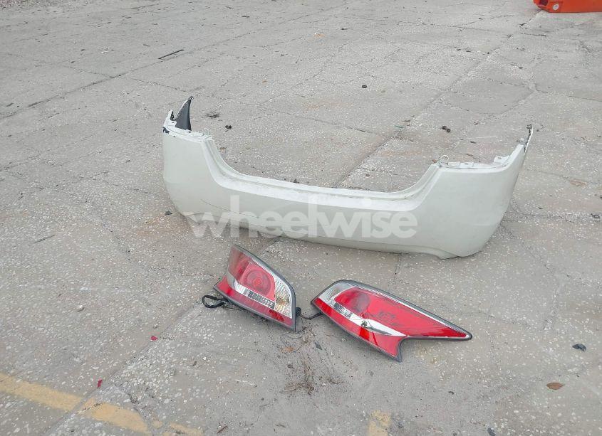 Photo 12 of 2015 Nissan Altima 2.5 S (VIN 1N4AL3AP3FC141957)