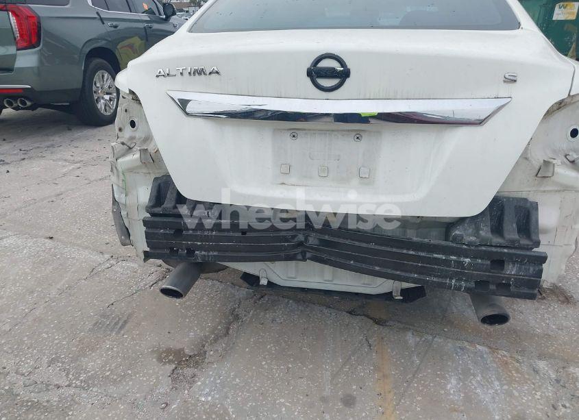 Photo 14 of 2015 Nissan Altima 2.5 S (VIN 1N4AL3AP3FC141957)