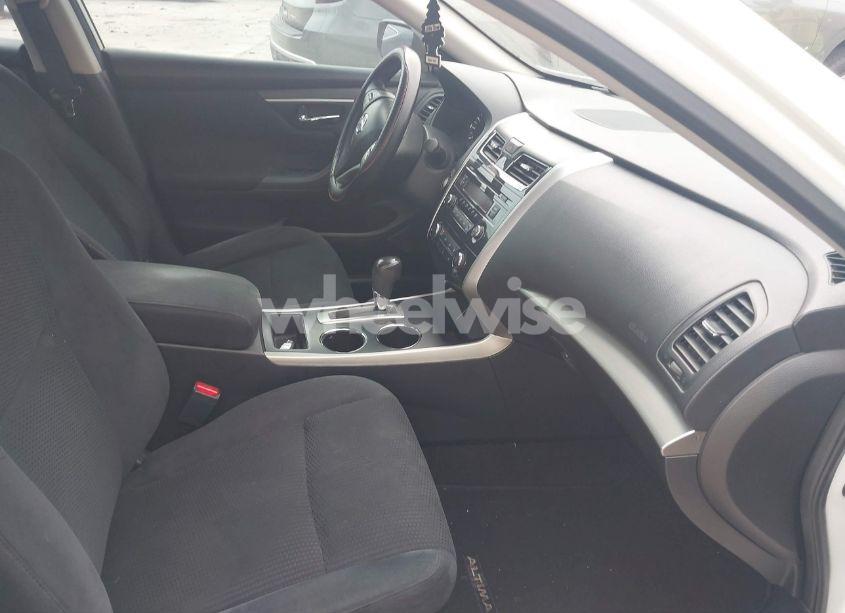 Photo 5 of 2015 Nissan Altima 2.5 S (VIN 1N4AL3AP3FC141957)