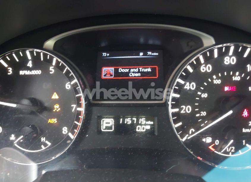 Photo 7 of 2015 Nissan Altima 2.5 S (VIN 1N4AL3AP3FC141957)