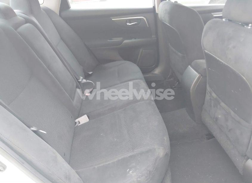 Photo 8 of 2015 Nissan Altima 2.5 S (VIN 1N4AL3AP3FC141957)