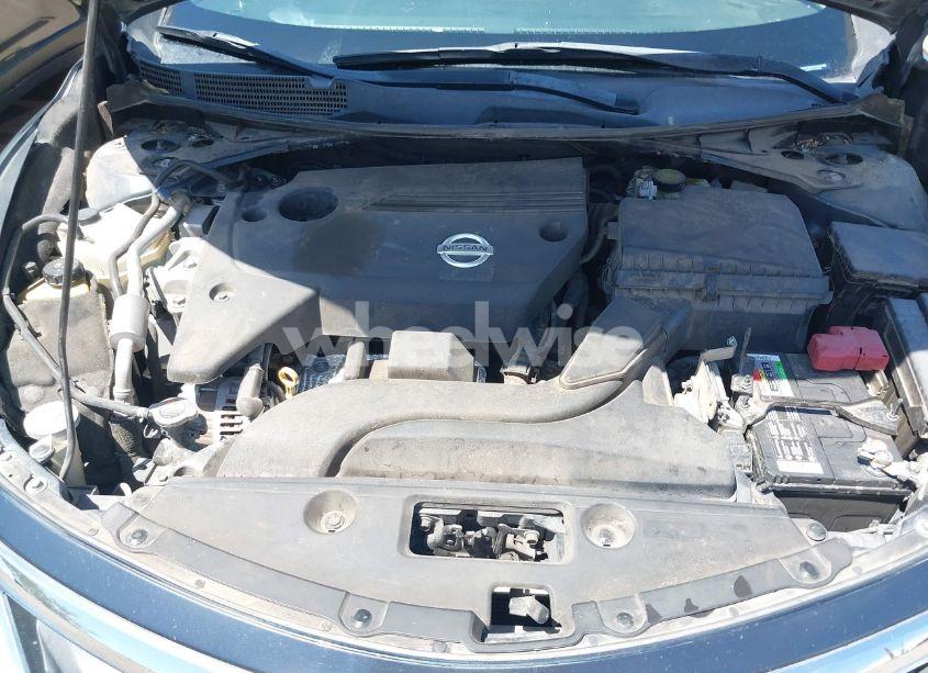 Photo 10 of 2015 Nissan Altima 2.5 S (VIN 1N4AL3AP3FC144552)