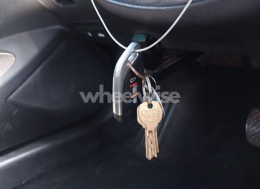 Photo 11 of 2015 Nissan Altima 2.5 S (VIN 1N4AL3AP3FC144552)