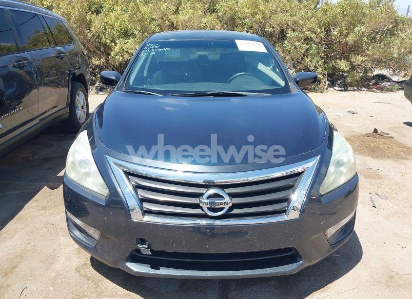 Photo 13 of 2015 Nissan Altima 2.5 S (VIN 1N4AL3AP3FC144552)