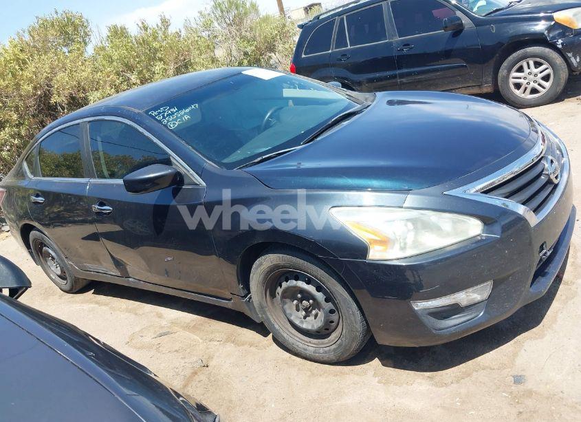 Photo 14 of 2015 Nissan Altima 2.5 S (VIN 1N4AL3AP3FC144552)