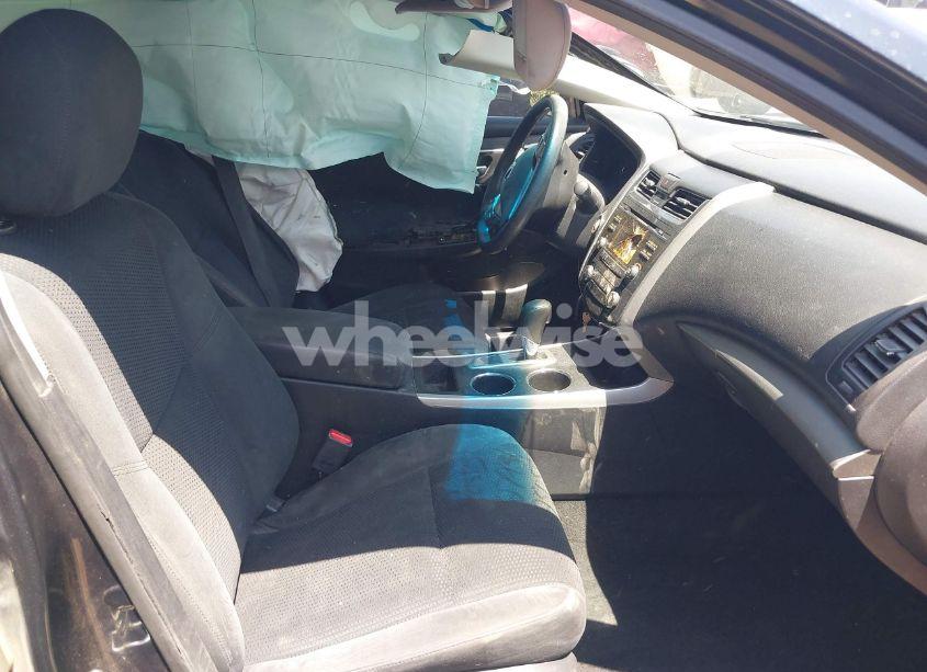Photo 5 of 2015 Nissan Altima 2.5 S (VIN 1N4AL3AP3FC144552)