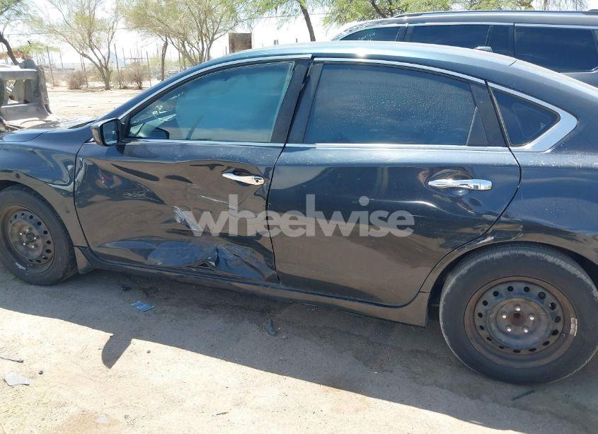 Photo 6 of 2015 Nissan Altima 2.5 S (VIN 1N4AL3AP3FC144552)