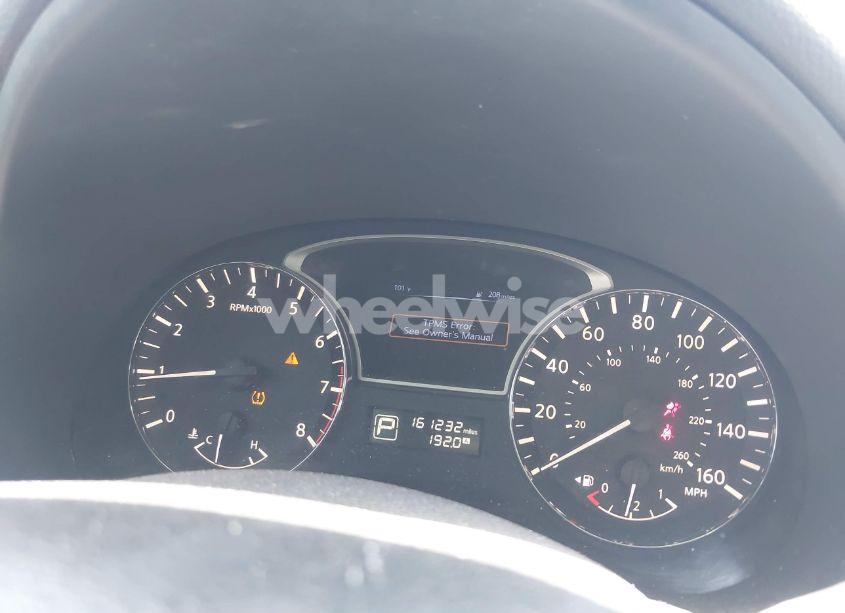 Photo 7 of 2015 Nissan Altima 2.5 S (VIN 1N4AL3AP3FC144552)