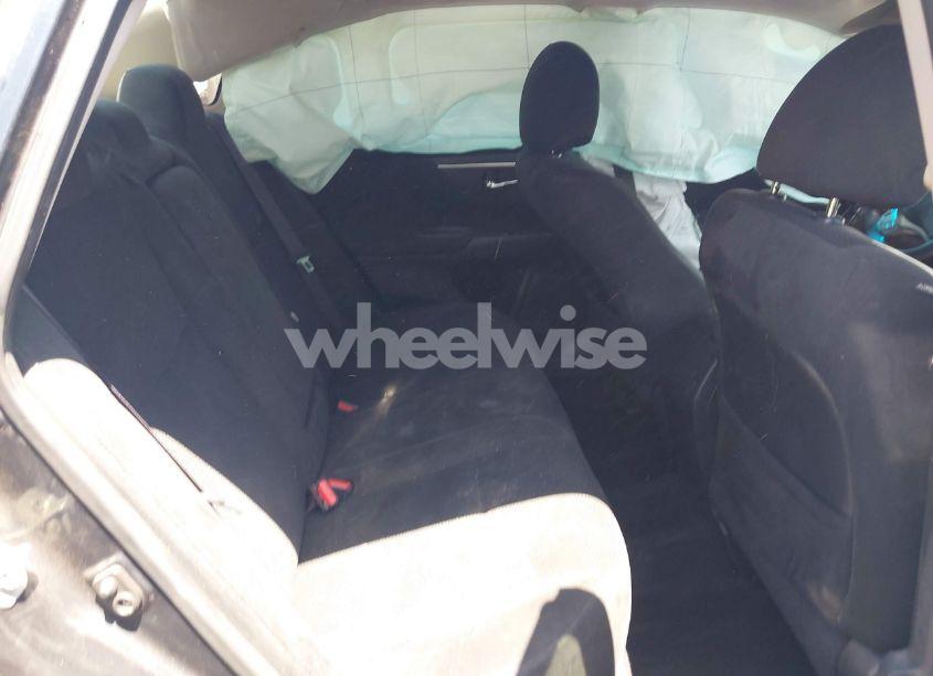 Photo 8 of 2015 Nissan Altima 2.5 S (VIN 1N4AL3AP3FC144552)
