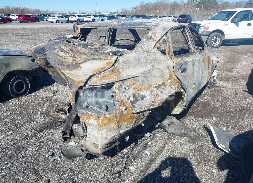 Photo 4 of 2015 Nissan Altima 2.5 S (VIN 1N4AL3AP3FC144776)