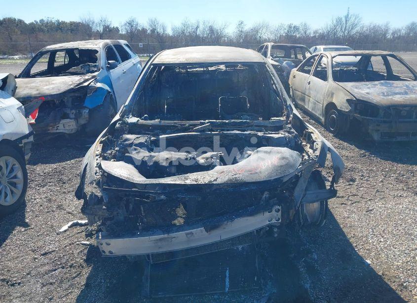 Photo 6 of 2015 Nissan Altima 2.5 S (VIN 1N4AL3AP3FC144776)