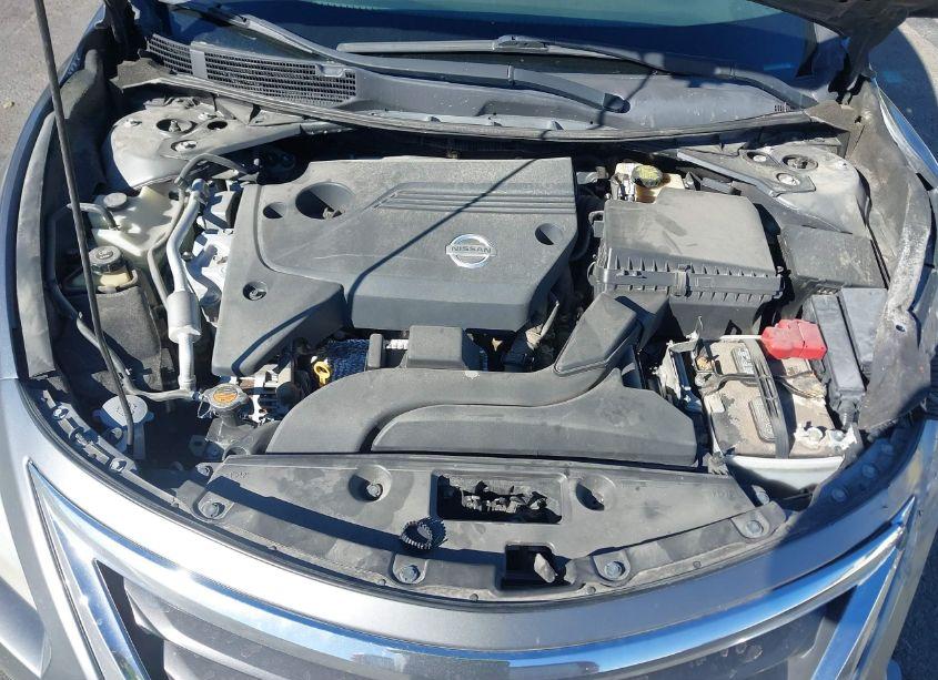Photo 10 of 2015 Nissan Altima 2.5 S (VIN 1N4AL3AP3FC145202)