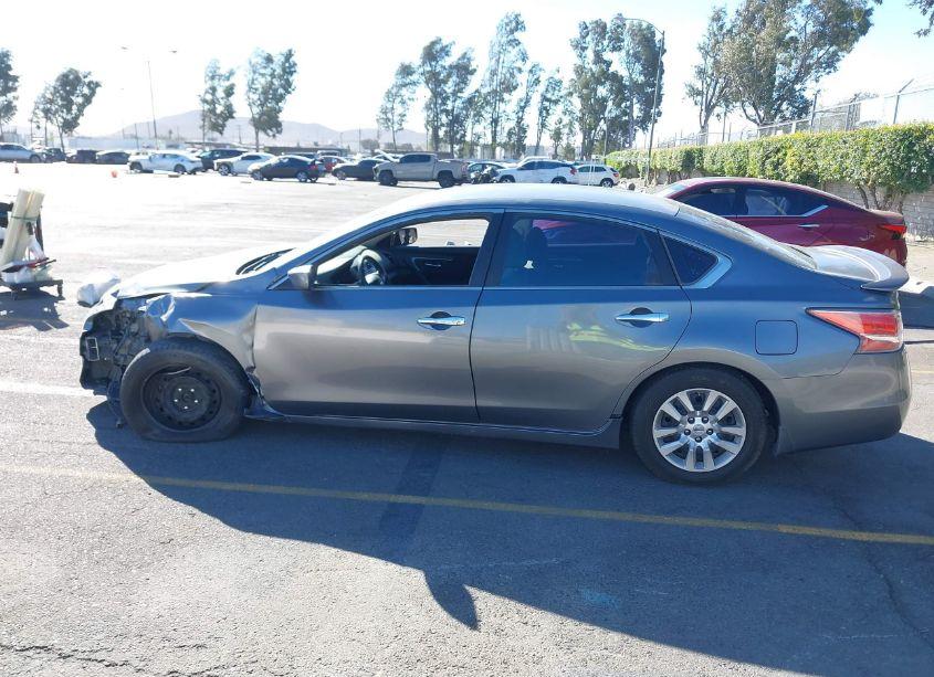 Photo 14 of 2015 Nissan Altima 2.5 S (VIN 1N4AL3AP3FC145202)